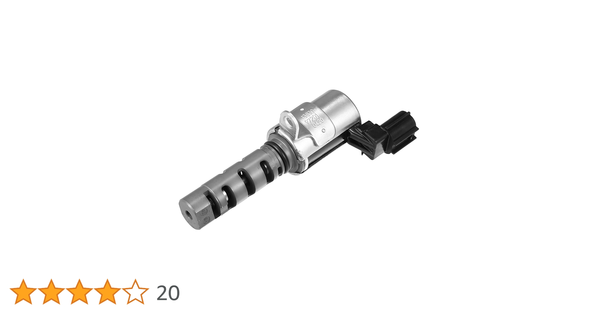 シトロエンDS3　カムシャフト可変ソレノイドバルブ VVT VAMOS シトロエン カムシャフトアジャスター ソレノイドバルブ | C3